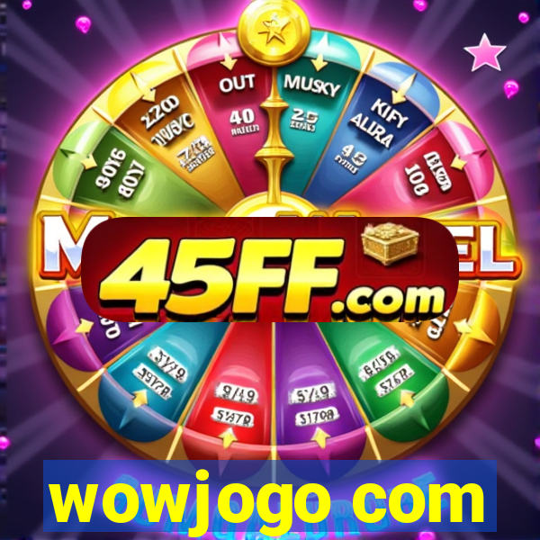wowjogo com